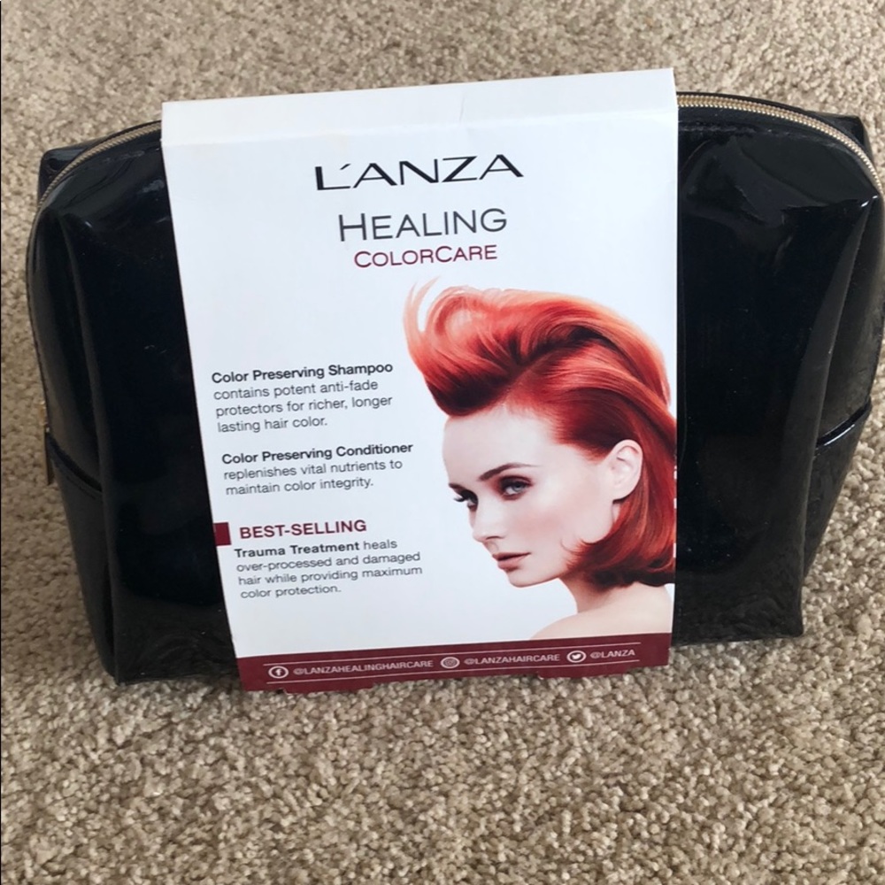 Lanza Hair Care
